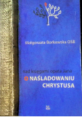 Nad księgami opata Jana O naśladowaniu Chrystusa