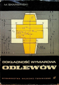 Dokładność wymiarowa odlewów