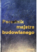 Poradnik majstra budowlanego
