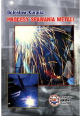 Procesy spawania metali