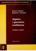 Algebra i geometria analityczna