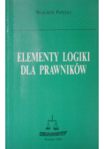 Elementy logiki dla prawników