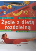 Życie z dietą rozdzielną