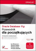 Oracle Database 11g Przewodnik dla początkujących