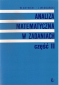 Analiza matematyczna w zadaniach część II
