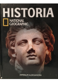 Historia National Geographic Tom 9 Imperium Aleksandra
