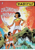 Papirus Nr  1 Zaginiona mumia