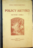 Polscy artyści ich życie i dzieła 1930 r