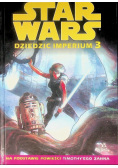 Star Wars Dziedzic imperium Tom 3