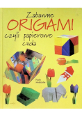 Zabawne origami czyli papierowe cuda