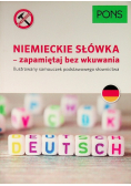 Niemieckie słówka - zapamiętaj bez wkuwania