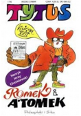 Tytus, Romek i A`Tomek Księga XXII