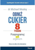 Obniż cukier w 8 tygodni