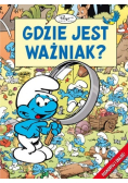 Gdzie jest ważniak