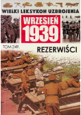 Wielki Leksykon Uzbrojenia Wrzesień 1939 Tom 249 Rezerwiści