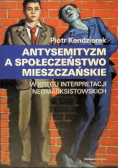 Antysemityzm a społeczeństwo mieszczańskie