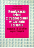 Metoda 18 struktur wyrazowych w pracy z dziećmi z trudnościami w czytaniu i pisani
