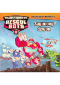 Transformers Rescue Bots Przygody Botów 1