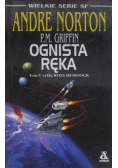 Ognista ręka