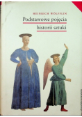 Podstawowe pojęcia historii sztuki Problem rozwoju stylu w sztuce nowożytnej