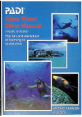 Open Water Diver Manual