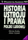 Historia ustroju i prawa Polski ludowej