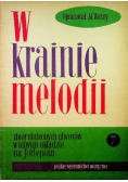 W krainie melodii Zeszyt 3