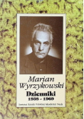 Dzienniki 1938 1969
