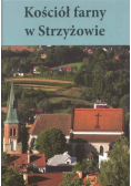 Kościół farny w Strzyżowie