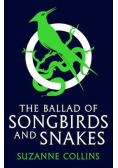 The Ballad of Songbirds and Snakes