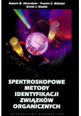 Spektroskopowe metody identyfikacji związków organicznych