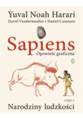 Sapiens. Opowieść graficzna Część 3