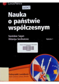 Nauka o państwie współczesnym