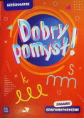 Dobry pomysł! Sześciolatek zabawy grafomotoryczne