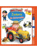 Zadania do ścierania