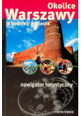 Okolice Warszawy 2 godziny z miasta