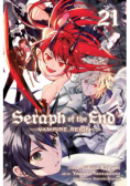 Seraph of the End Tom 4