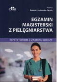 Egzamin magisterski z pielęgniarstwa