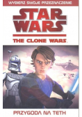 Star Wars . The Clone wars- przygoda na teth