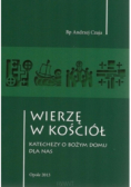 Wierzę w kościół