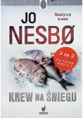 Krew na śniegu pocket