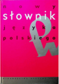 Nowy słownik języka polskiego
