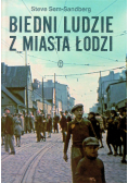 Biedni ludzie z miasta Łodzi