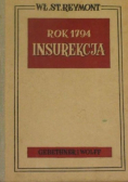 Insurekcja. Rok 1794 r., 1949 r.