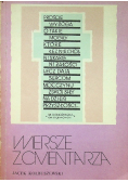 Wiersze z cmentarza