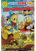 MegaGiga Tom 47 Królowie Złoci