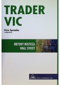 Metoda mistrza Wall Street