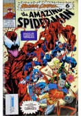 The amazing Spider-Man Nr 4