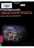 Przestępczość terrorystyczna