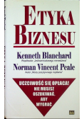 Etyka biznesu